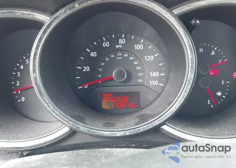 2012 Kia Sorento Lx из США, поврежденный, VIN 5XYKT3A17CG299378